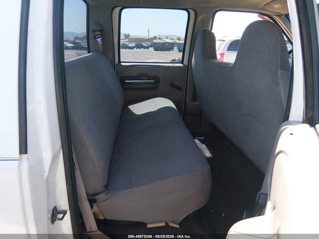 1FTSW30L5YEA02649 2000 FORD F-350 photo no. 8
