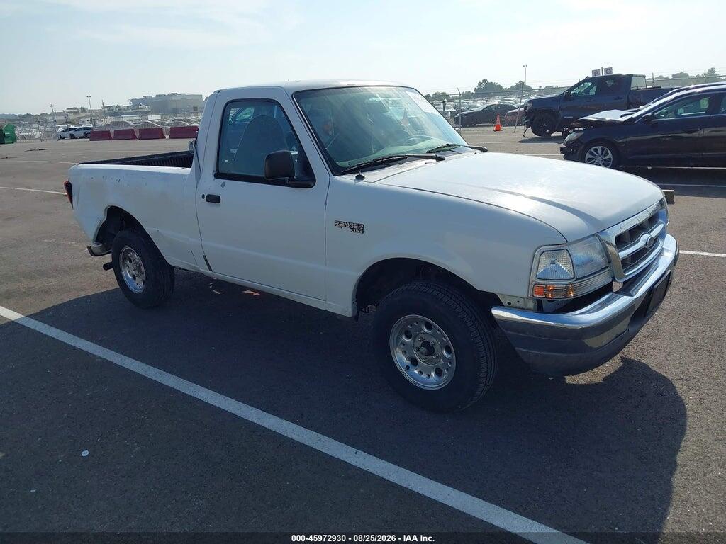 2000 FORD RANGER 1FTYR10C6YPB49637