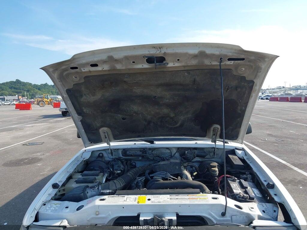 1FTYR10C6YPB49637 2000 FORD RANGER photo no. 10