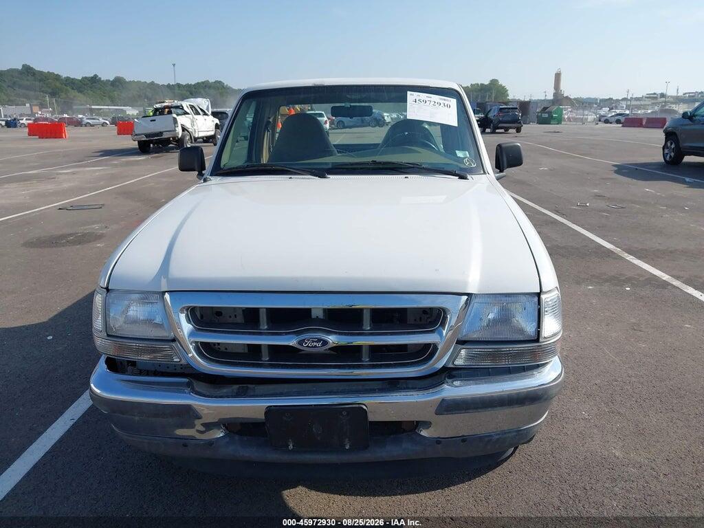 1FTYR10C6YPB49637 2000 FORD RANGER photo no. 11