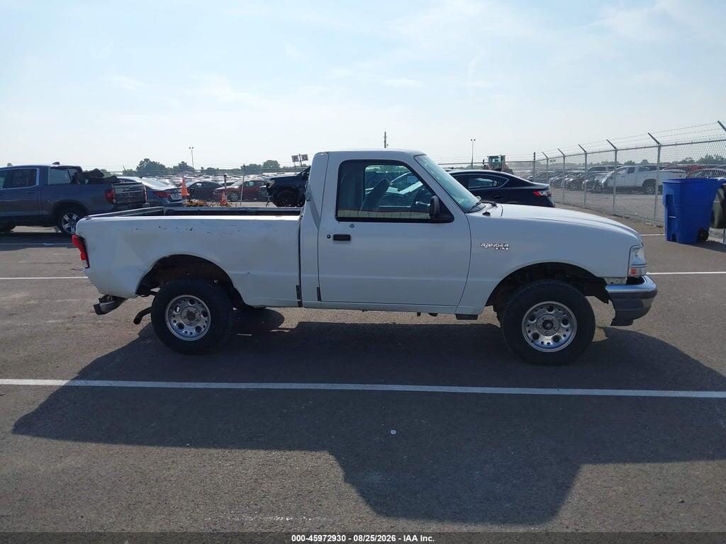 1FTYR10C6YPB49637 2000 FORD RANGER photo no. 12