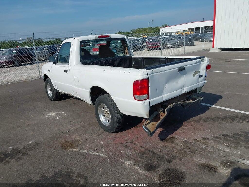 1FTYR10C6YPB49637 2000 FORD RANGER photo no. 3