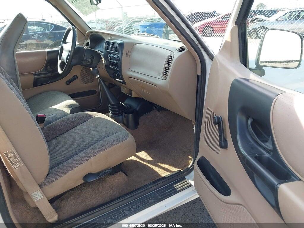 1FTYR10C6YPB49637 2000 FORD RANGER photo no. 5