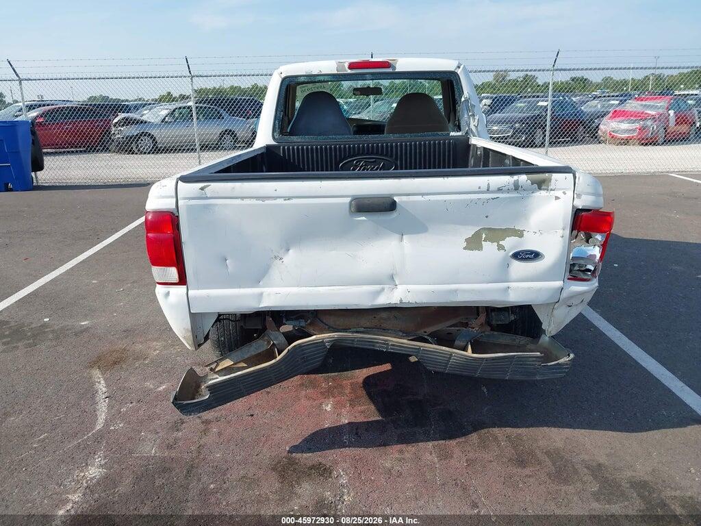 1FTYR10C6YPB49637 2000 FORD RANGER photo no. 6