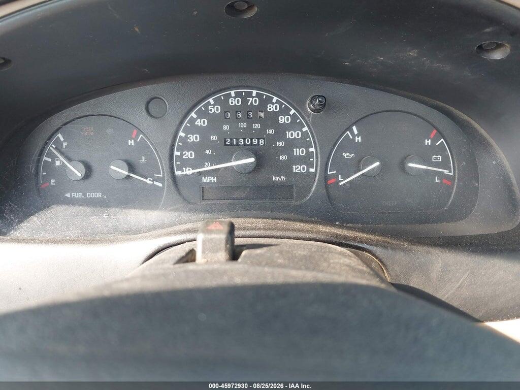 1FTYR10C6YPB49637 2000 FORD RANGER photo no. 7