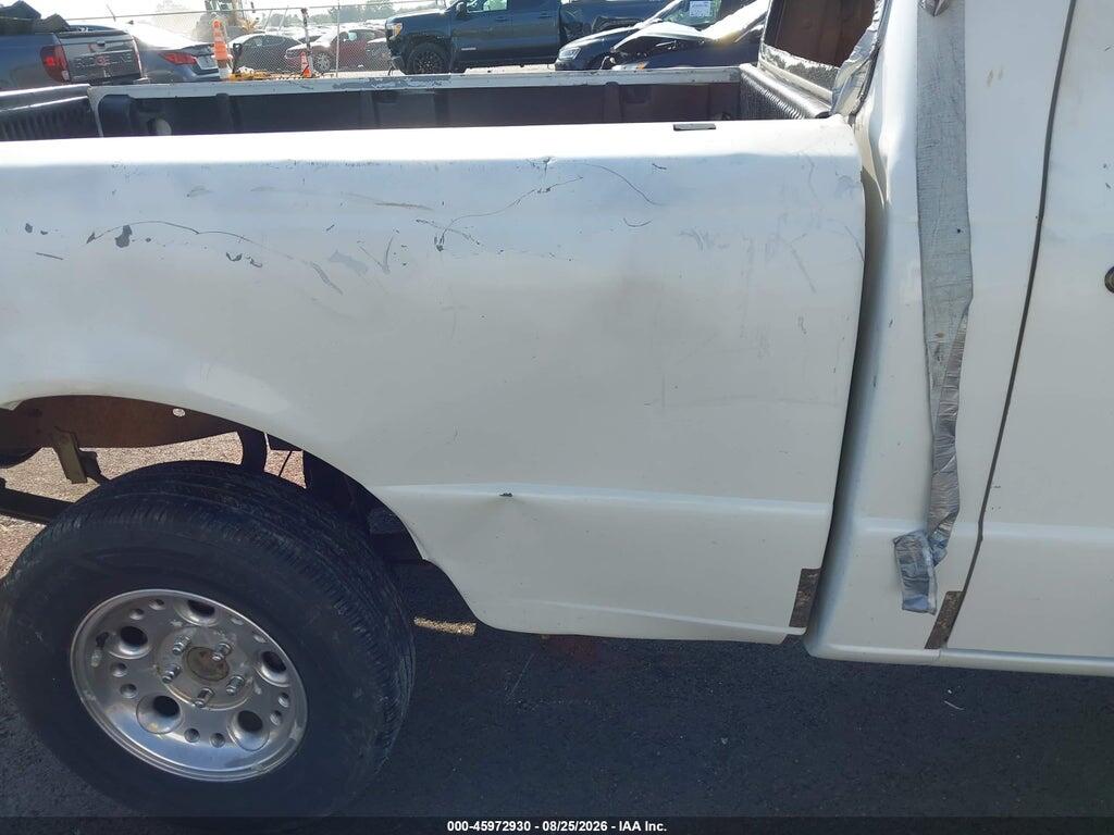 1FTYR10C6YPB49637 2000 FORD RANGER photo no. 8