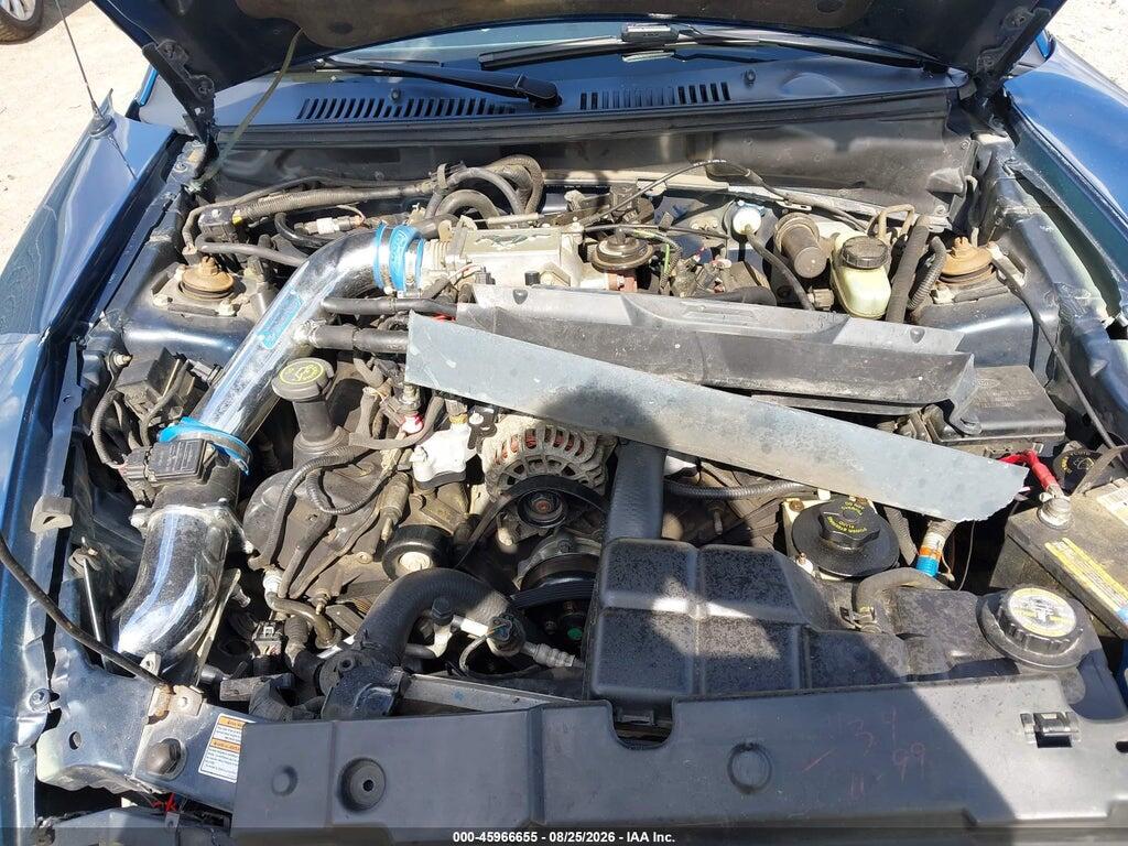 1FAFP45X9YF128027 2000 FORD MUSTANG photo no. 10