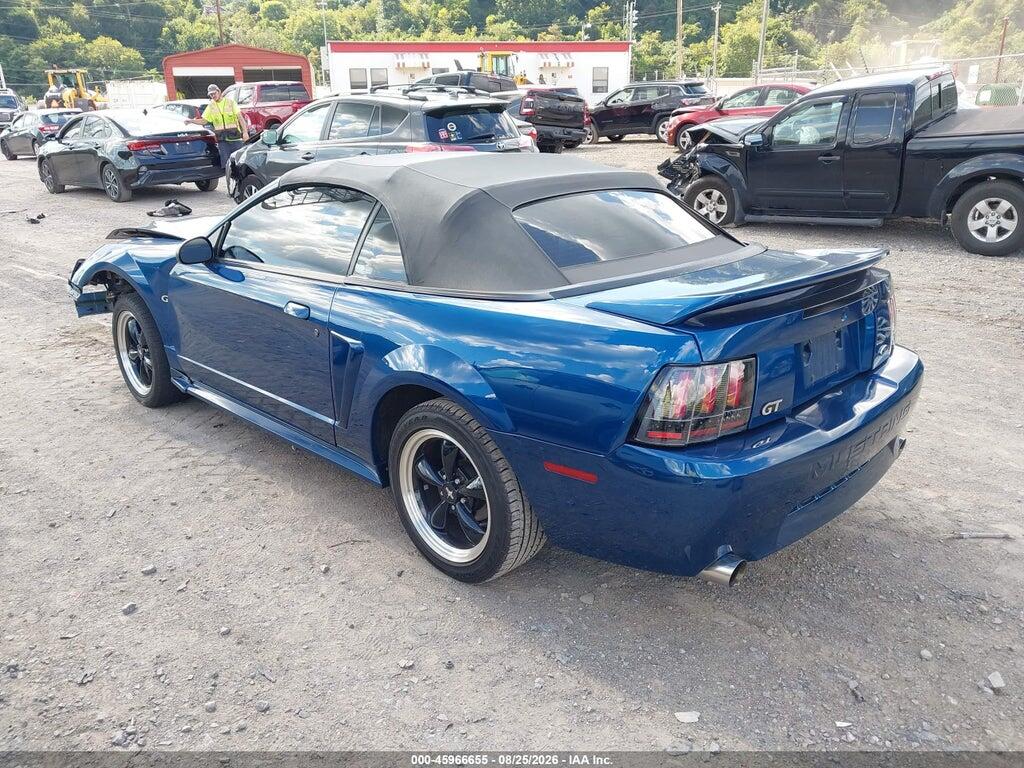 1FAFP45X9YF128027 2000 FORD MUSTANG photo no. 3