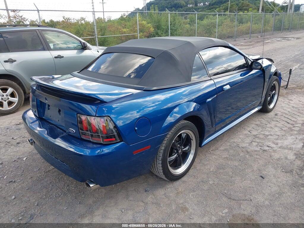 1FAFP45X9YF128027 2000 FORD MUSTANG photo no. 4