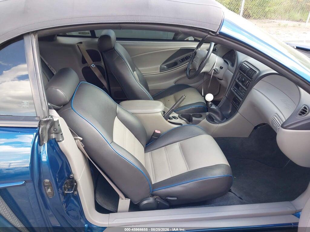 1FAFP45X9YF128027 2000 FORD MUSTANG photo no. 5