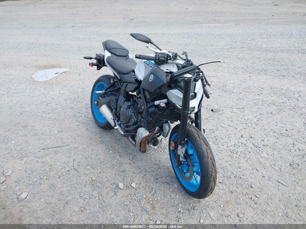 2026 YAMAHA MTN690 JYARM48E8TA114410