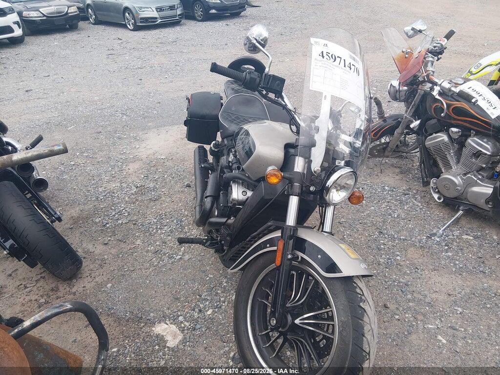 2022 INDIAN MOTORCYCLE CO. SCOUT 56KMSA000N3183496