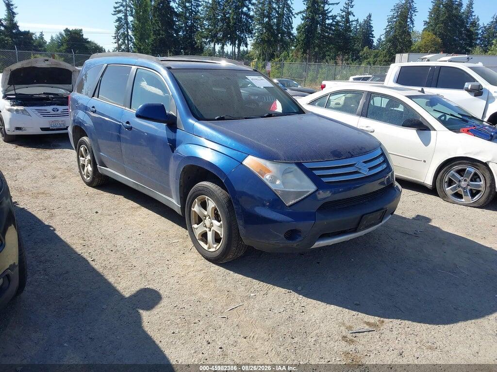 2008 SUZUKI XL7 2S3DA417586108281