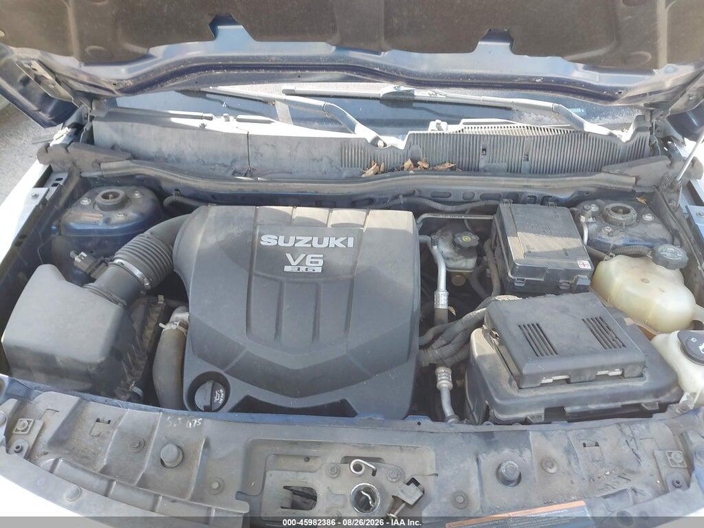 2S3DA417586108281 2008 SUZUKI XL7 photo no. 10