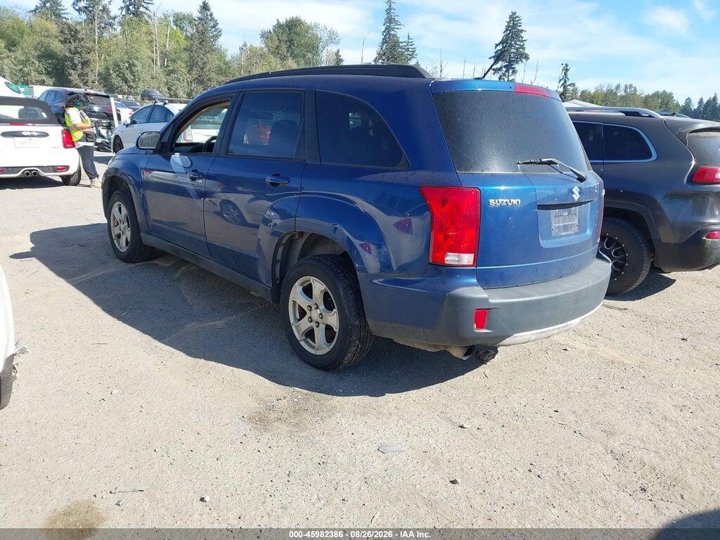 2S3DA417586108281 2008 SUZUKI XL7 photo no. 3