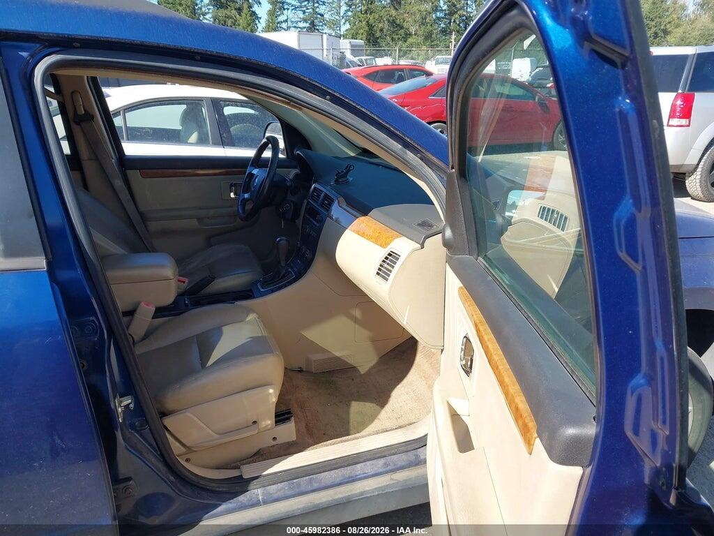 2S3DA417586108281 2008 SUZUKI XL7 photo no. 5