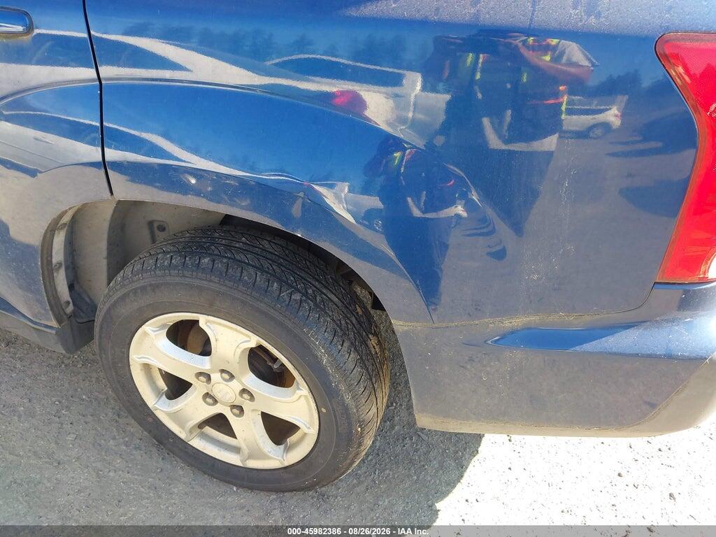 2S3DA417586108281 2008 SUZUKI XL7 photo no. 6