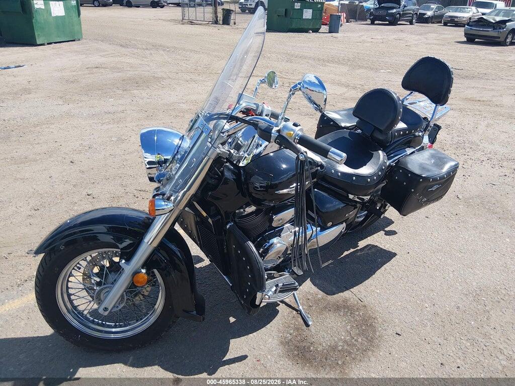 JS1VS55A382108816 2008 SUZUKI VL800 photo no. 2