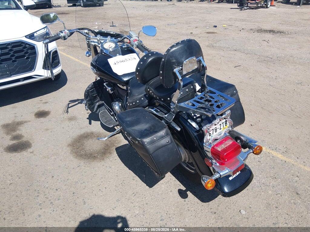 JS1VS55A382108816 2008 SUZUKI VL800 photo no. 3