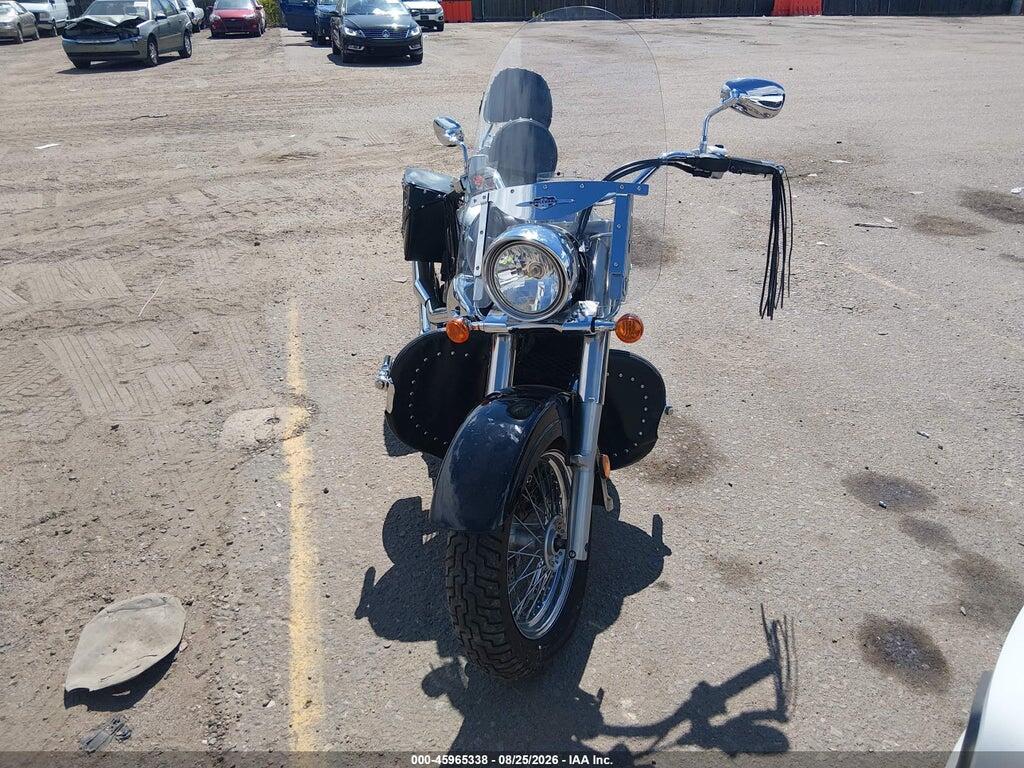 JS1VS55A382108816 2008 SUZUKI VL800 photo no. 5