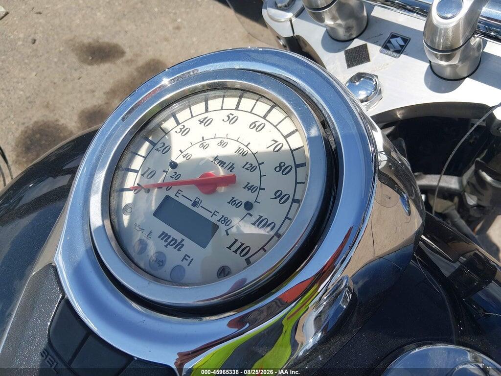 JS1VS55A382108816 2008 SUZUKI VL800 photo no. 7