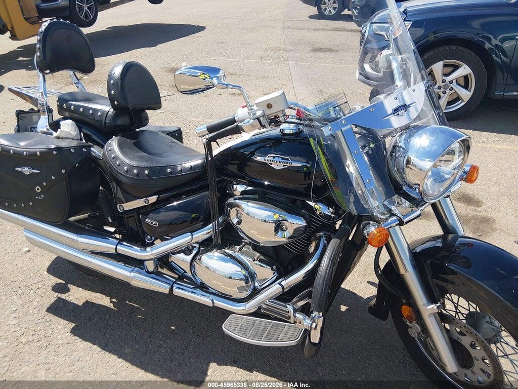 JS1VS55A382108816 2008 SUZUKI VL800 photo no. 8