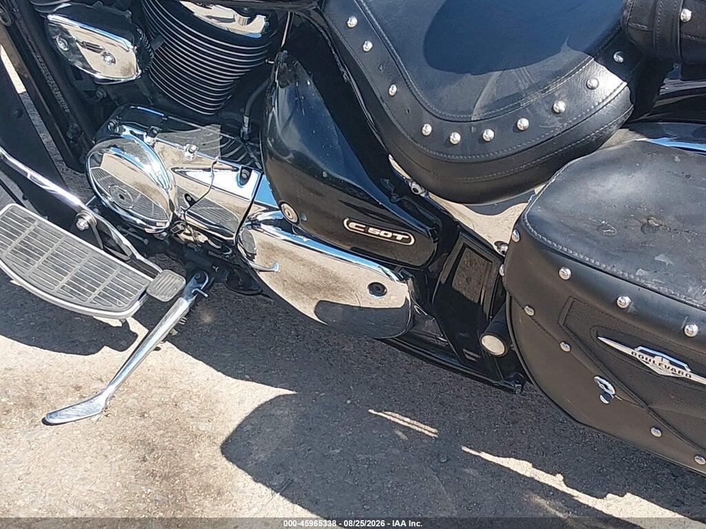 JS1VS55A382108816 2008 SUZUKI VL800 photo no. 9