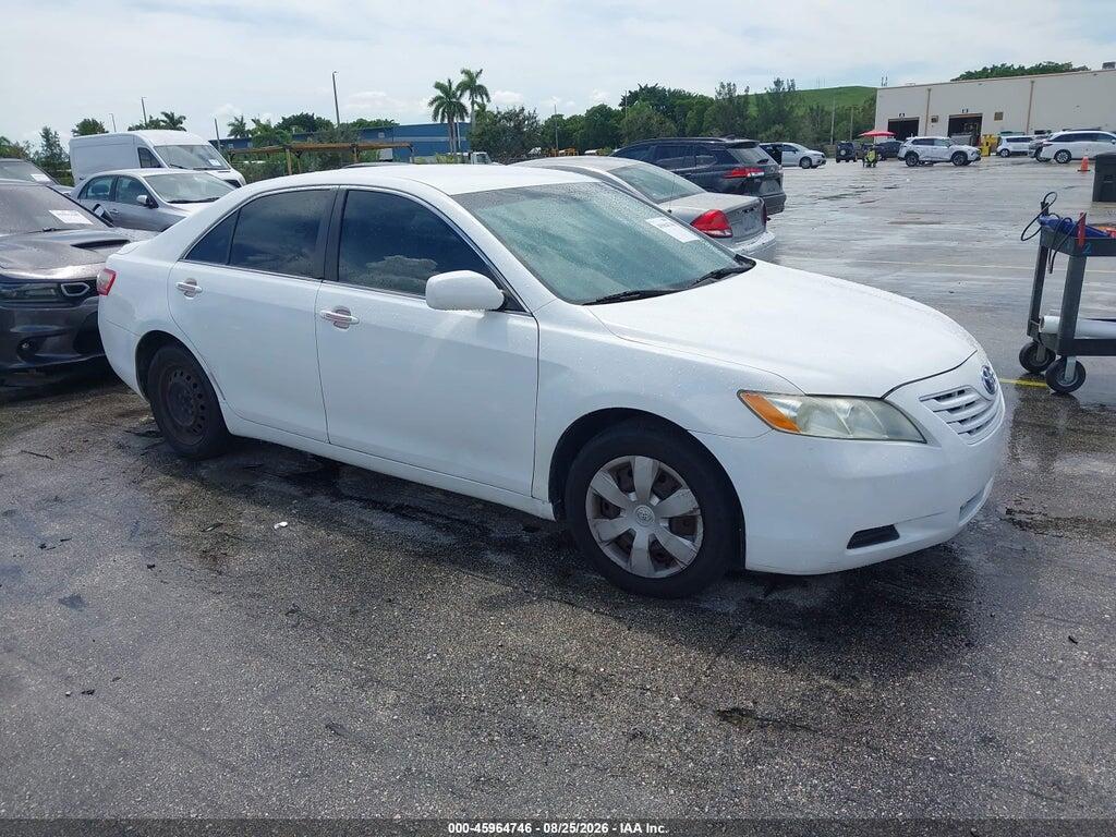 4T1BE46K48U749460 2008 TOYOTA CAMRY photo no. 1