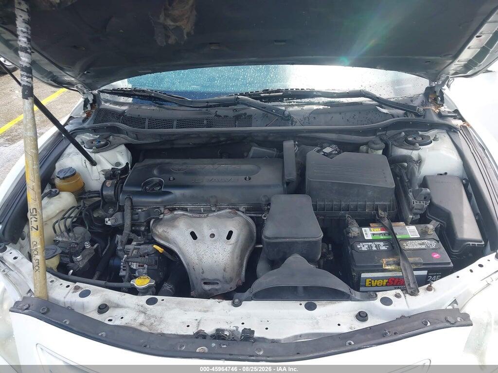 4T1BE46K48U749460 2008 TOYOTA CAMRY photo no. 10