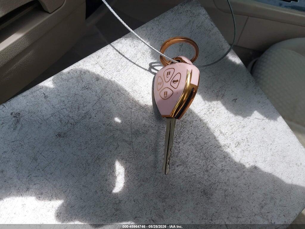 4T1BE46K48U749460 2008 TOYOTA CAMRY photo no. 11