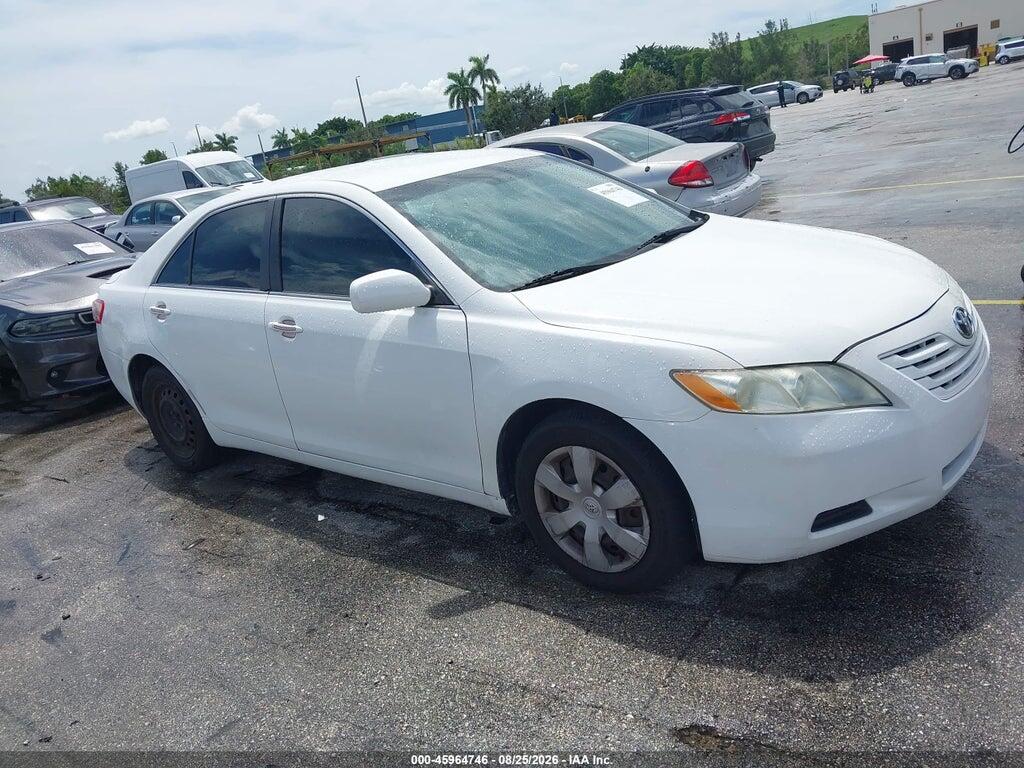 4T1BE46K48U749460 2008 TOYOTA CAMRY photo no. 12