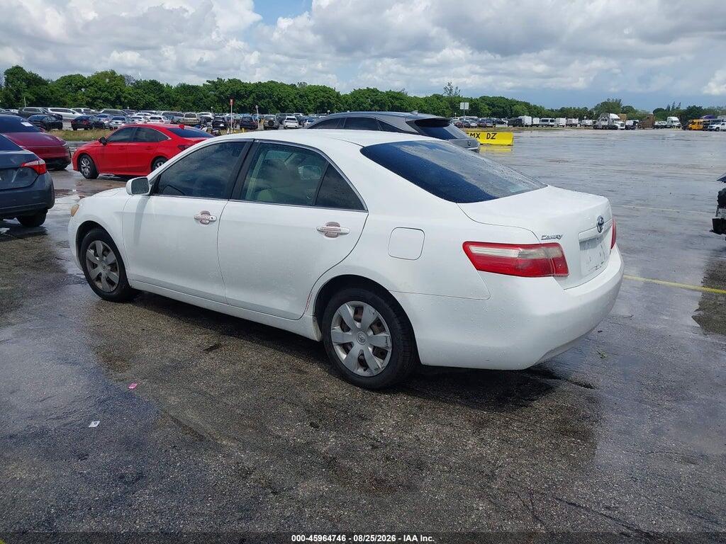 4T1BE46K48U749460 2008 TOYOTA CAMRY photo no. 3