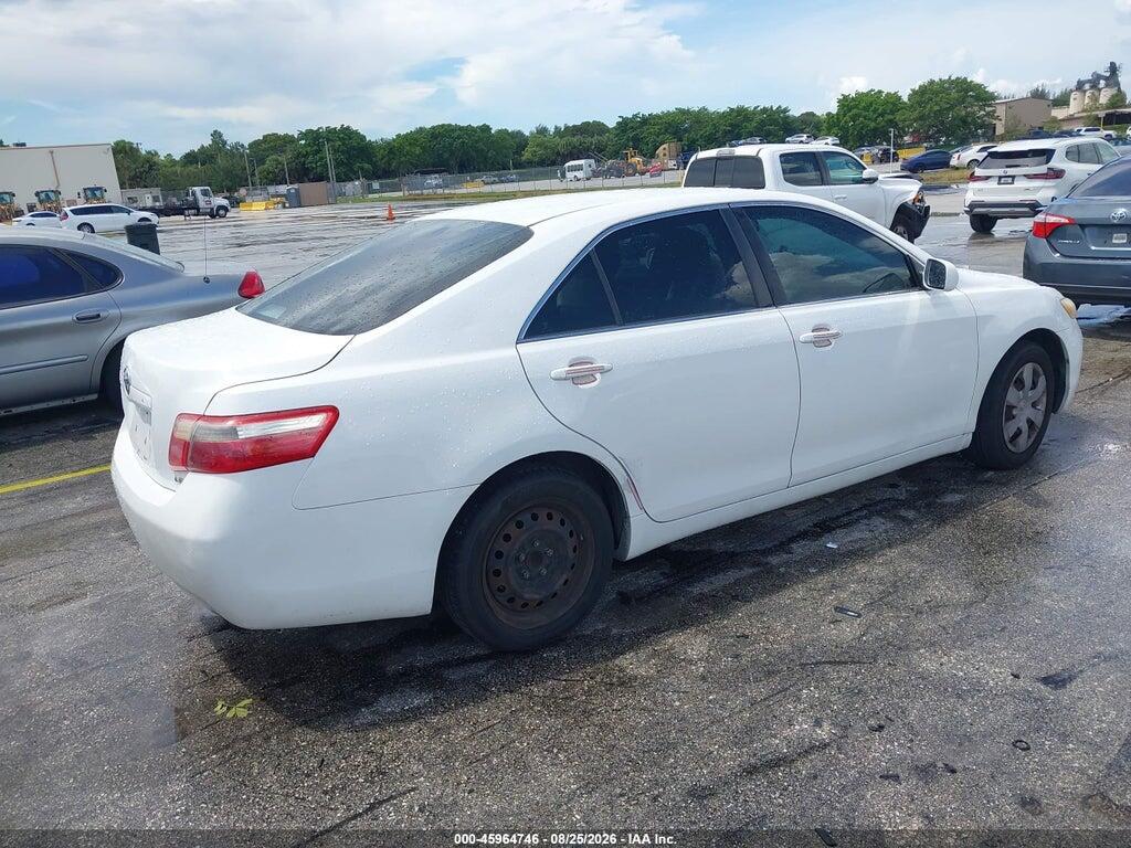 4T1BE46K48U749460 2008 TOYOTA CAMRY photo no. 4
