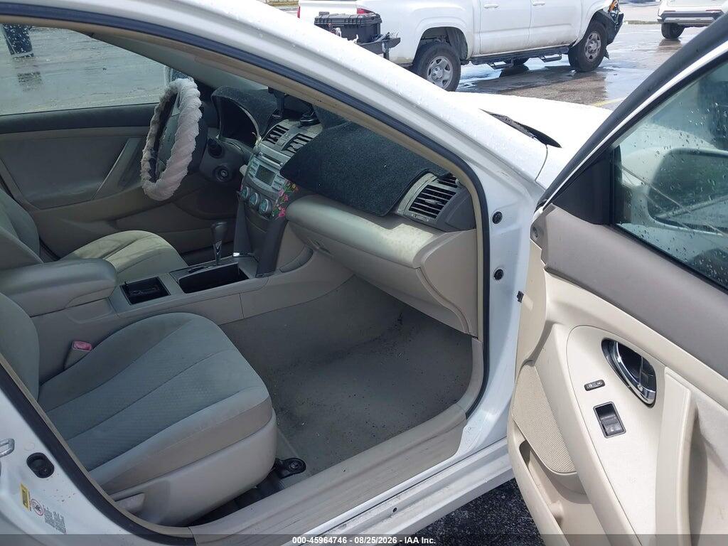 4T1BE46K48U749460 2008 TOYOTA CAMRY photo no. 5