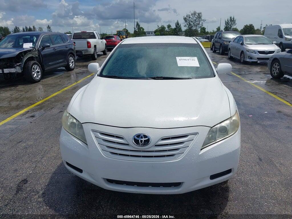 4T1BE46K48U749460 2008 TOYOTA CAMRY photo no. 6
