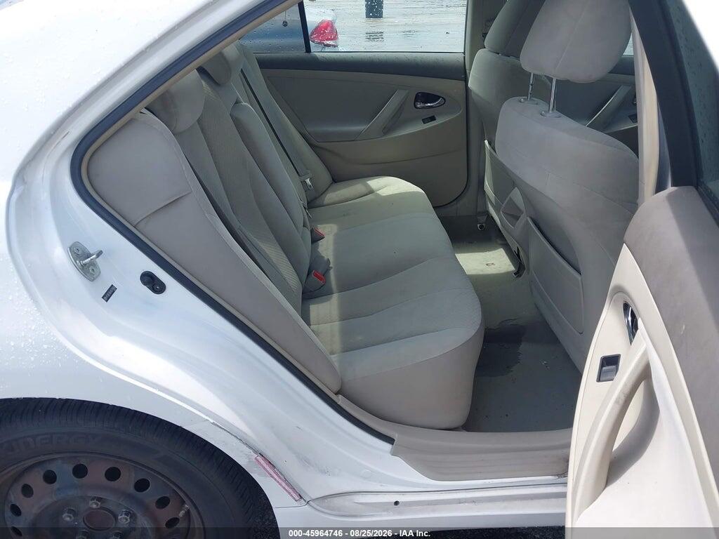 4T1BE46K48U749460 2008 TOYOTA CAMRY photo no. 8