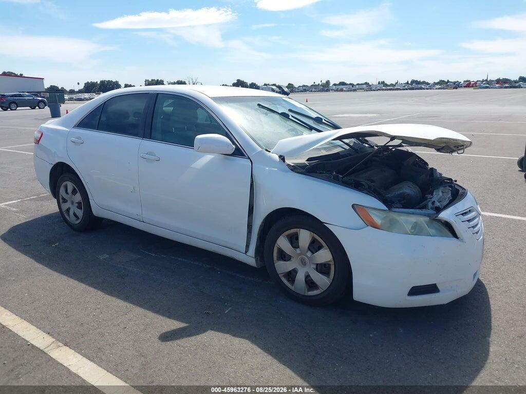 4T4BE46K08R037601 2008 TOYOTA CAMRY photo no. 1