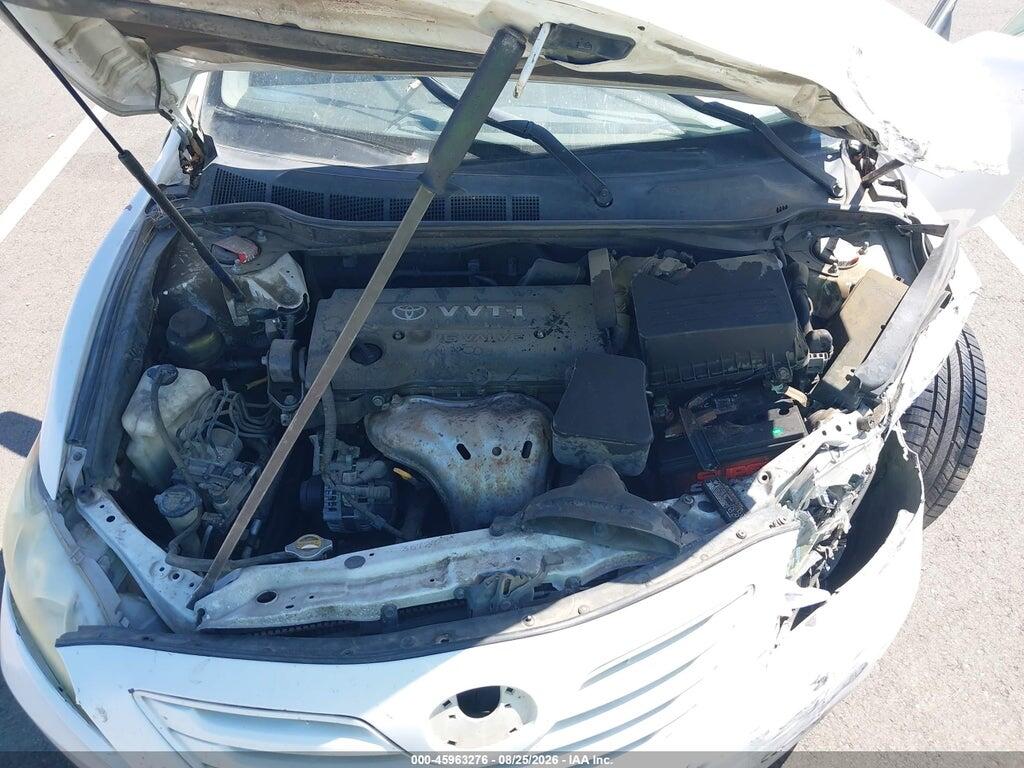 4T4BE46K08R037601 2008 TOYOTA CAMRY photo no. 10