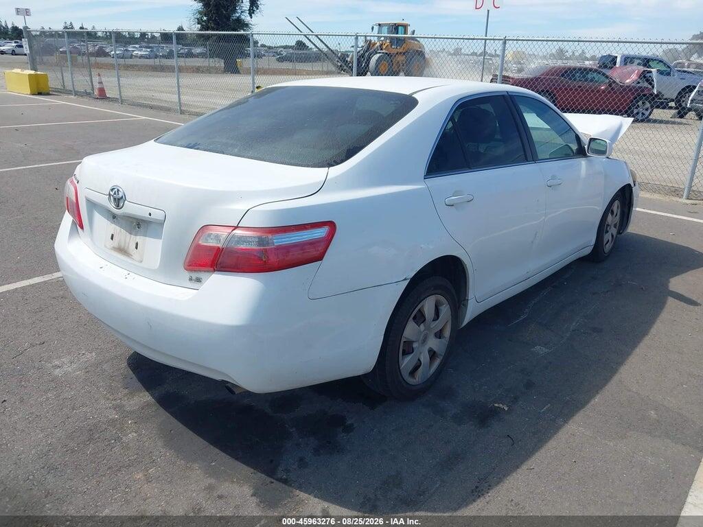 4T4BE46K08R037601 2008 TOYOTA CAMRY photo no. 4