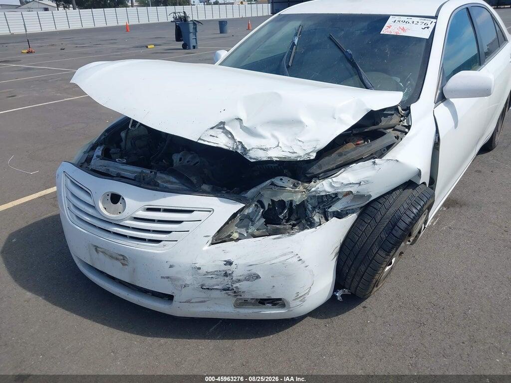 4T4BE46K08R037601 2008 TOYOTA CAMRY photo no. 6