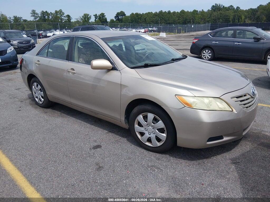 4T1BE46K68U237215 2008 TOYOTA CAMRY photo no. 1