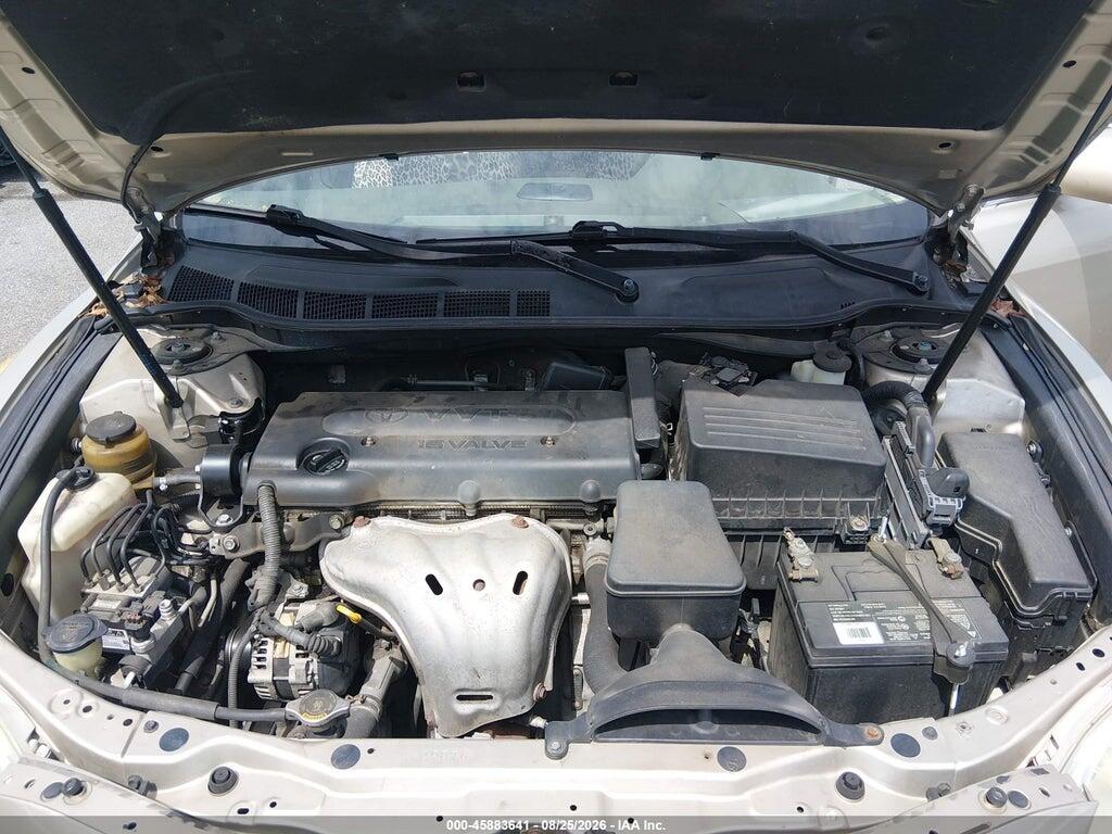 4T1BE46K68U237215 2008 TOYOTA CAMRY photo no. 10