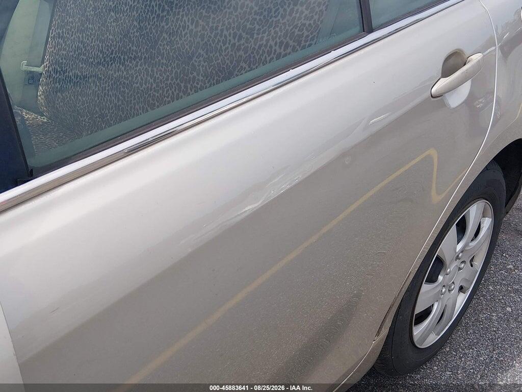 4T1BE46K68U237215 2008 TOYOTA CAMRY photo no. 12