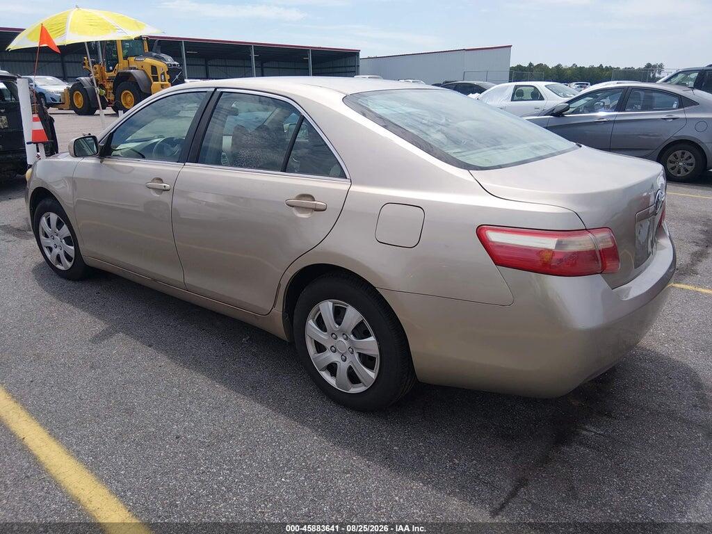 4T1BE46K68U237215 2008 TOYOTA CAMRY photo no. 3