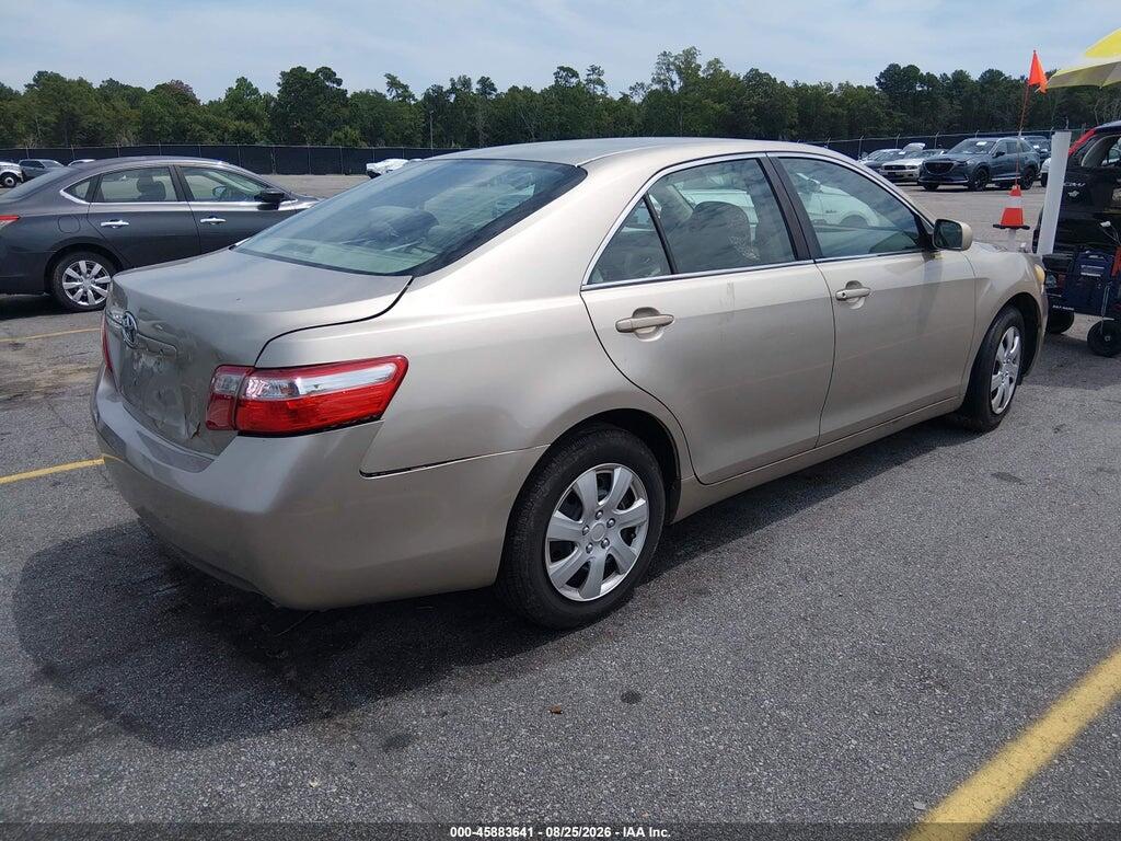 4T1BE46K68U237215 2008 TOYOTA CAMRY photo no. 4