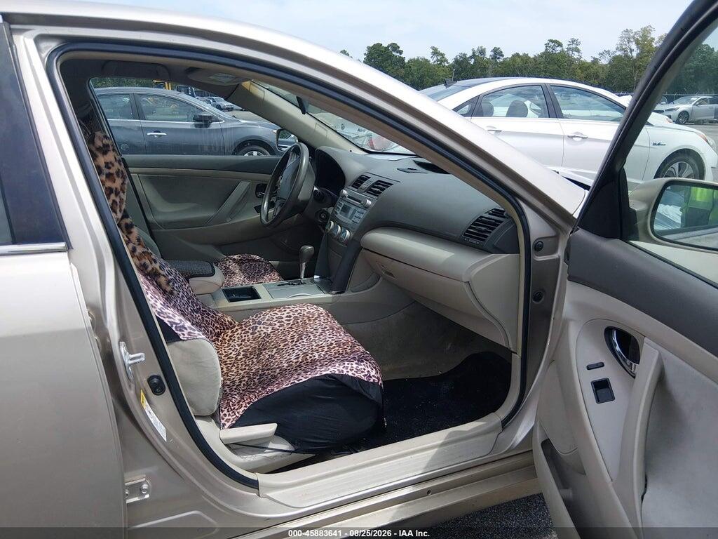 4T1BE46K68U237215 2008 TOYOTA CAMRY photo no. 5