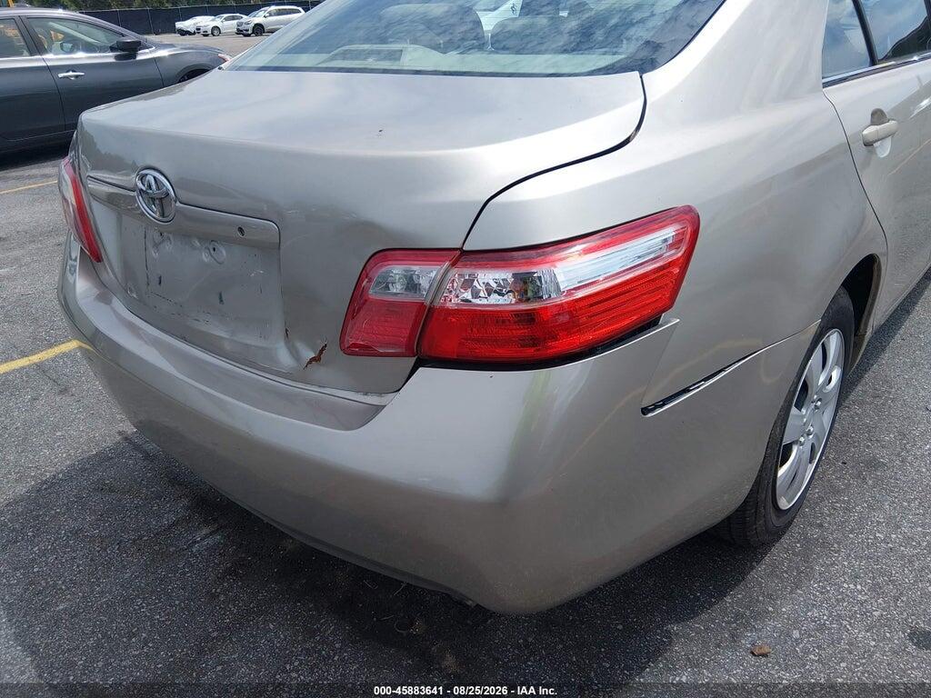 4T1BE46K68U237215 2008 TOYOTA CAMRY photo no. 6