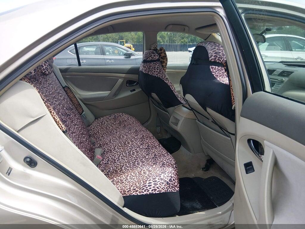 4T1BE46K68U237215 2008 TOYOTA CAMRY photo no. 8