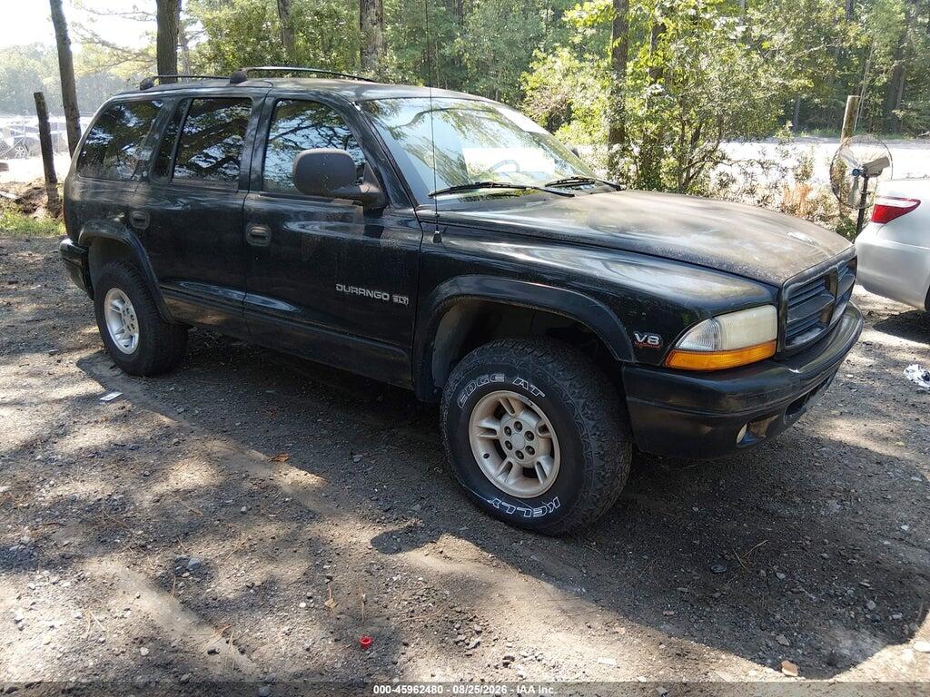 1999 DODGE DURANGO 1B4HS28Z7XF517943