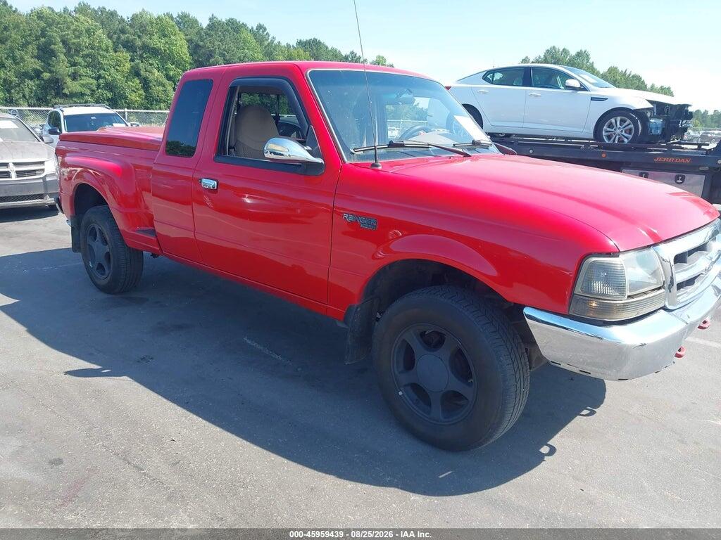 1FTZR15V8XTB13162 1999 FORD RANGER photo no. 1